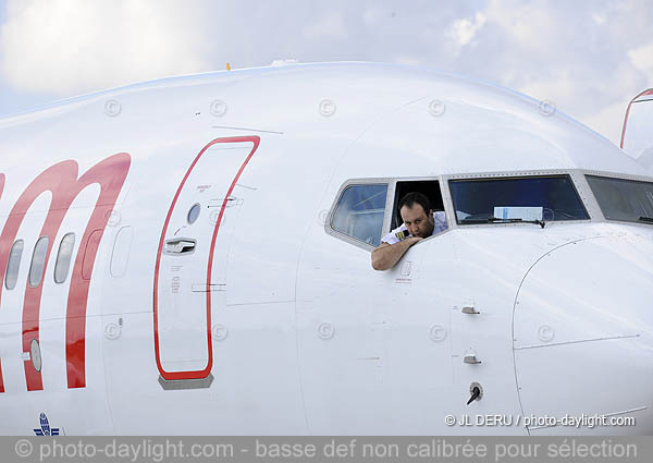 Liege airport